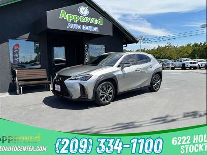 Used 2020 Lexus UX 250h F Sport