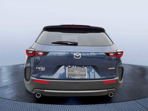 Certified 2025 MAZDA CX-50 AWD 2.5 S w/ Weather Package image 5
