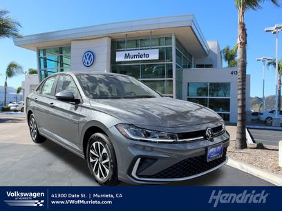 New 2026 Volkswagen Jetta S