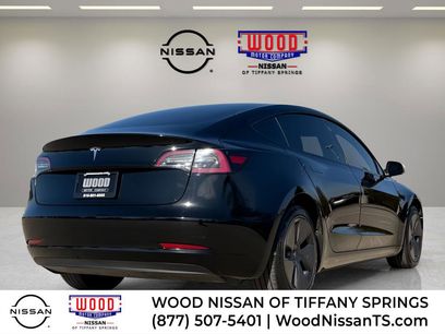 Used 2023 Tesla Model 3 Standard Range