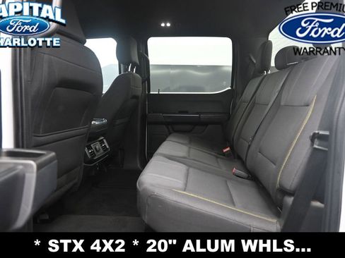 Used 2024 Ford F150 STX RWD image 12