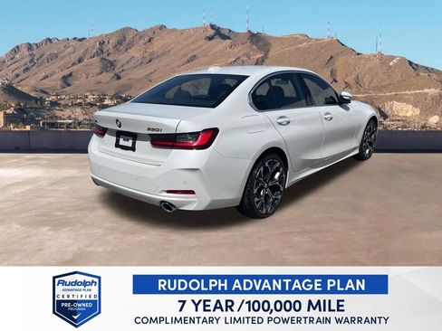 Used 2026 BMW 330i xDrive Sedan AWD/4WD image 6