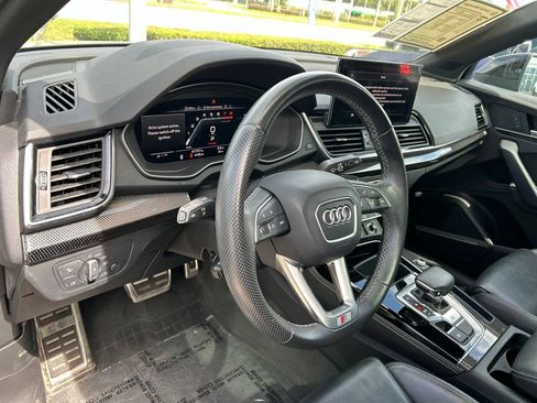 Used 2023 Audi SQ5 Premium Plus w/ Premium Plus Package AWD/4WD image 24