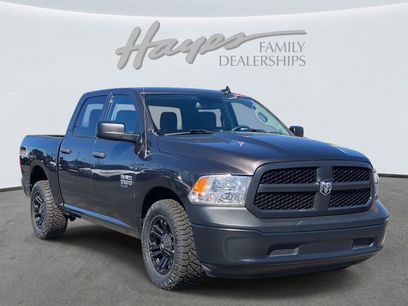 Used 2021 RAM 1500 Tradesman w/ Popular Equipment Group