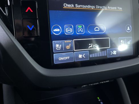 Certified 2025 Subaru Forester Touring w/ Popular Package - Touring image 19