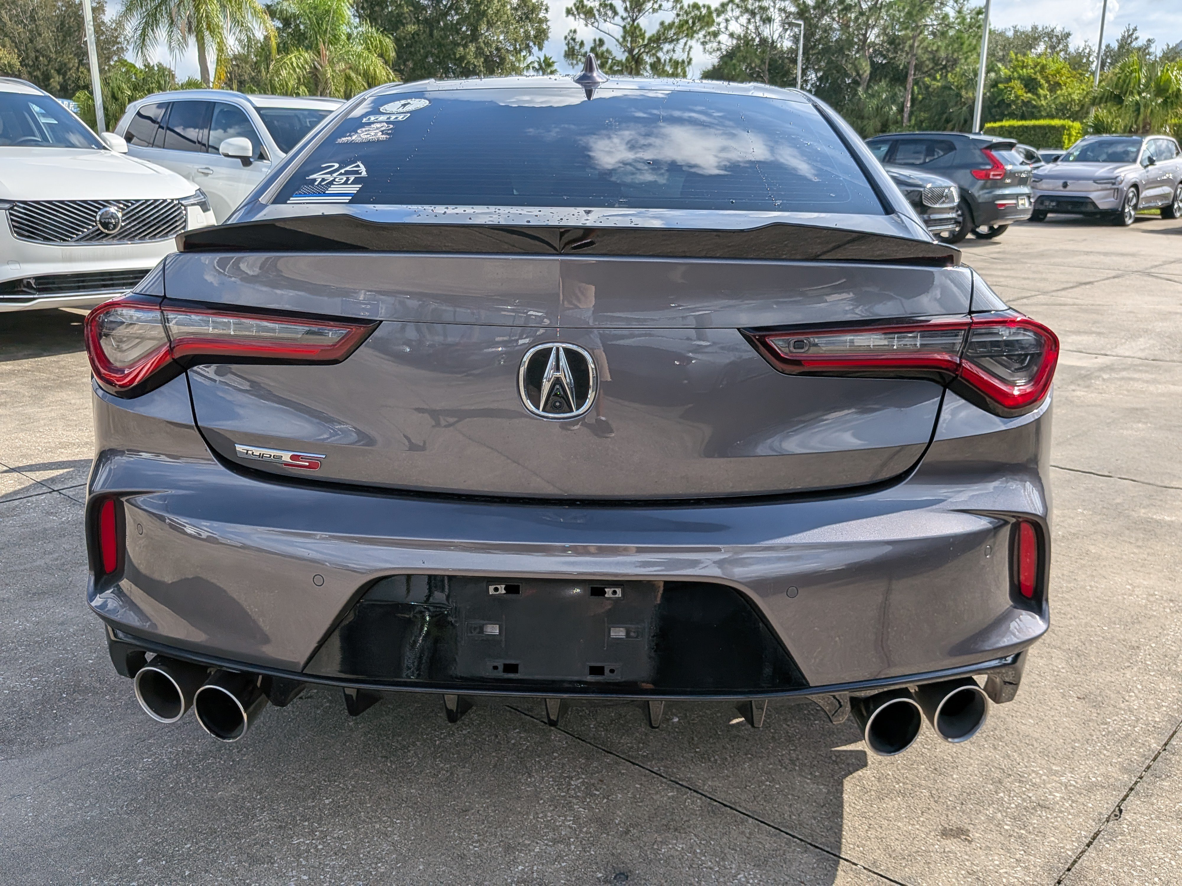 Used 2023 Acura TLX Type S AWD/4WD image 5