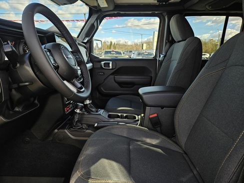 New 2026 Jeep Wrangler Willys image 11