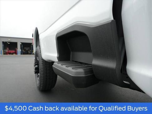 New 2025 Ford F350 XL w/ STX Appearance Package image 28