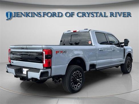 New 2026 Ford F250 Platinum w/ FX4 Off-Road Package image 13