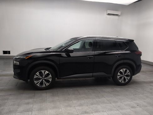 Used 2021 Nissan Rogue SV w/ Premium Package AWD/4WD image 2
