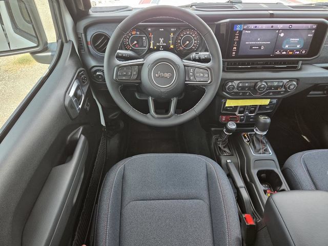 New 2026 Jeep Wrangler Unlimited Sport w/ Dual Top Group AWD/4WD image 9