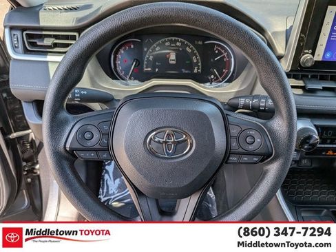Certified 2025 Toyota RAV4 XLE AWD/4WD image 17