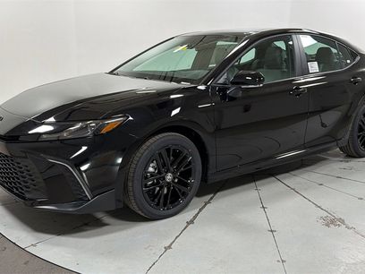 New 2026 Toyota Camry SE