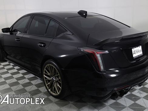 Used 2026 Cadillac CT5 V Blackwing w/ Precision Package RWD image 7