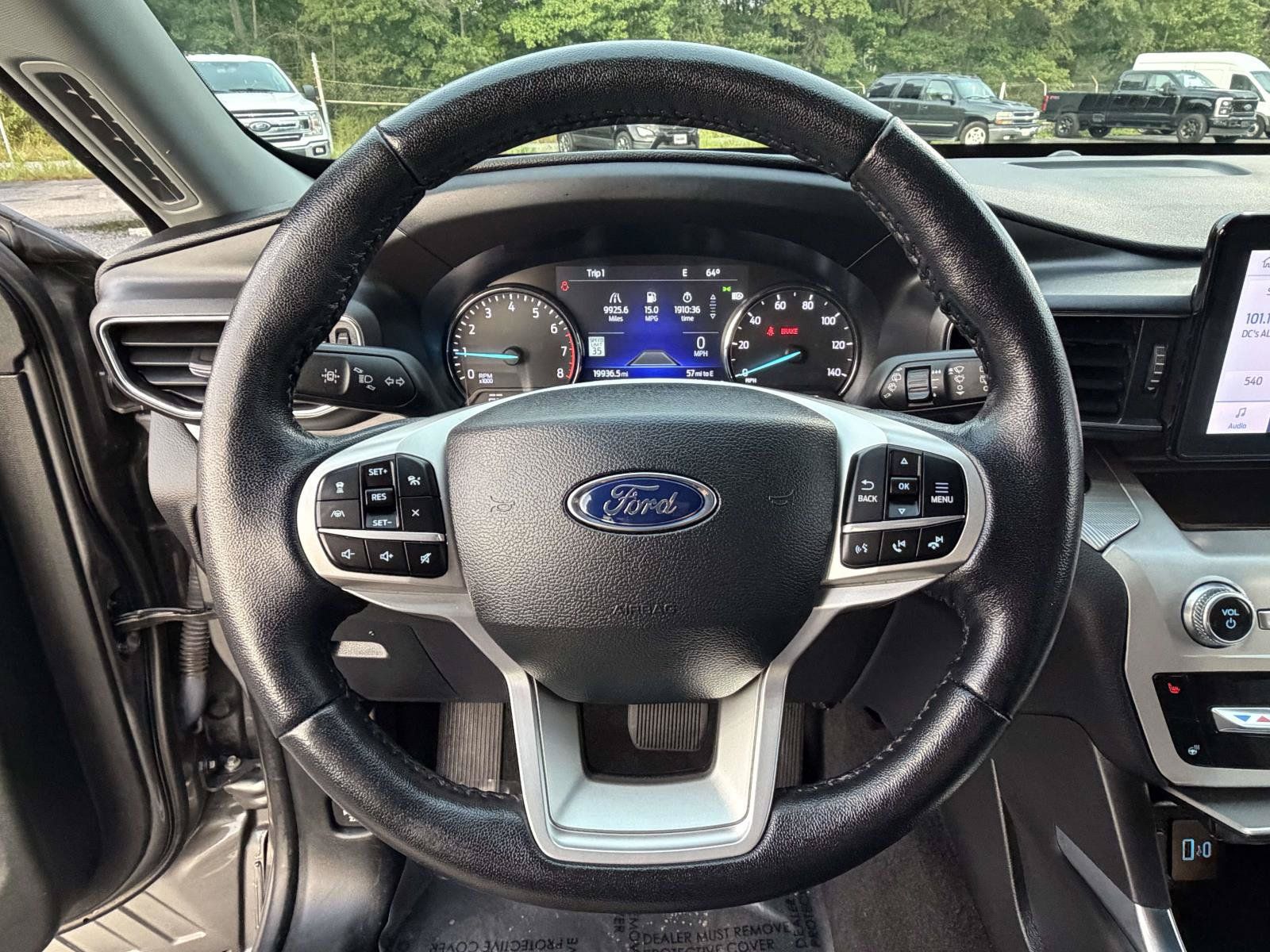 Certified 2023 Ford Explorer XLT w/ Equipment Group 202A AWD/4WD image 12