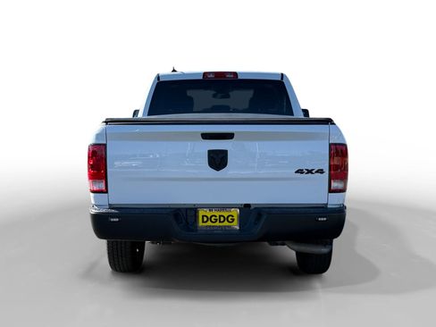 Used 2022 RAM 1500 Tradesman w/ Electronics Group image 4