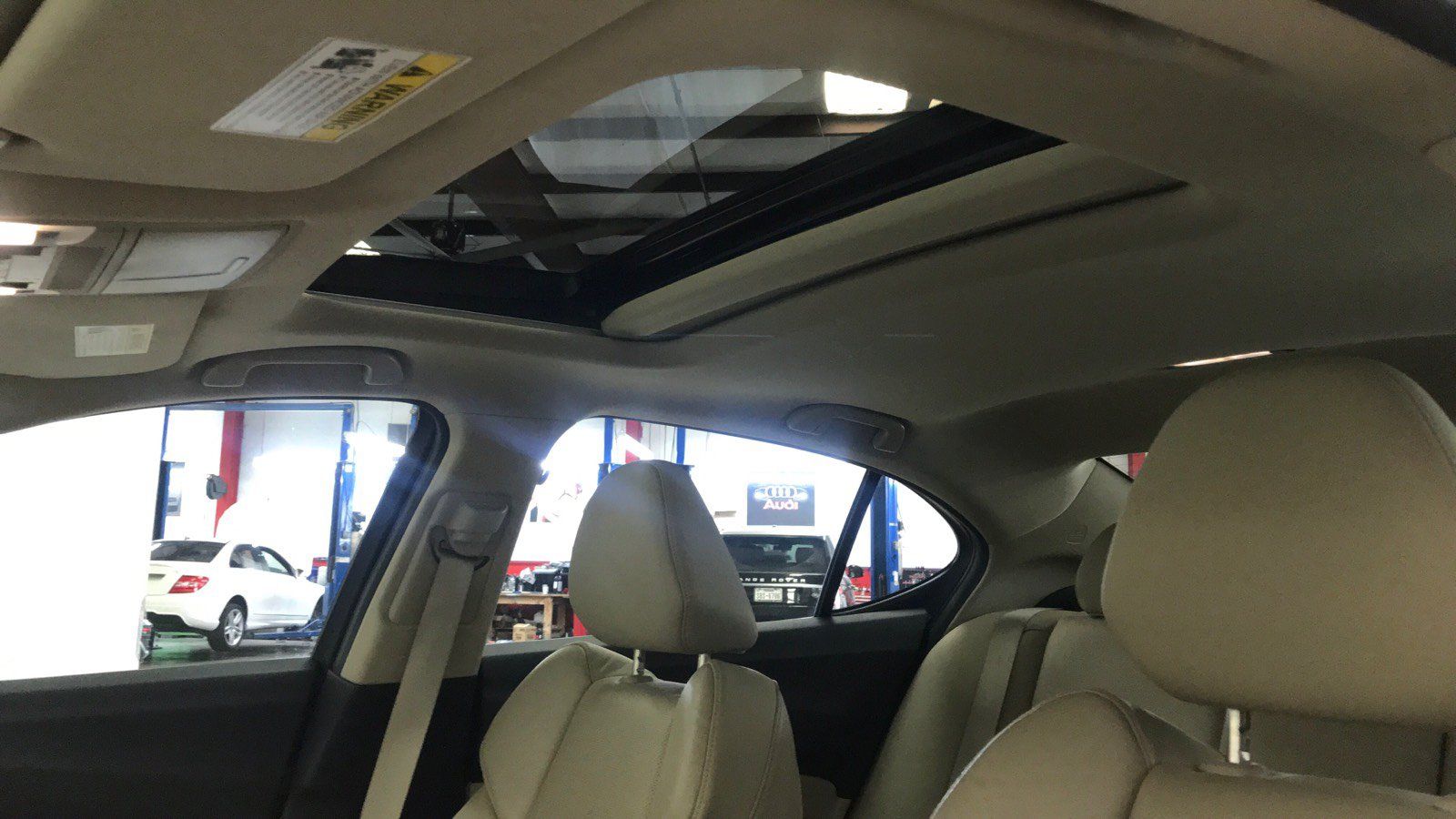 Used 2020 Acura TLX w/ Technology Package FWD image 16