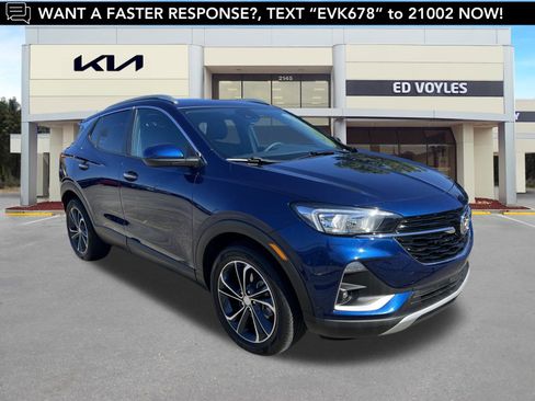 Used 2022 Buick Encore GX Select image 1