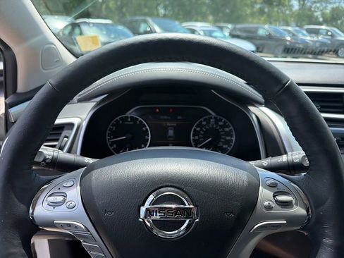 Used 2018 Nissan Murano SL w/ Cargo Package FWD image 21