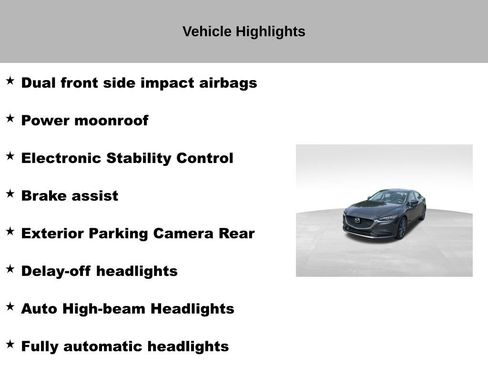Used 2018 MAZDA MAZDA6 Touring FWD image 15