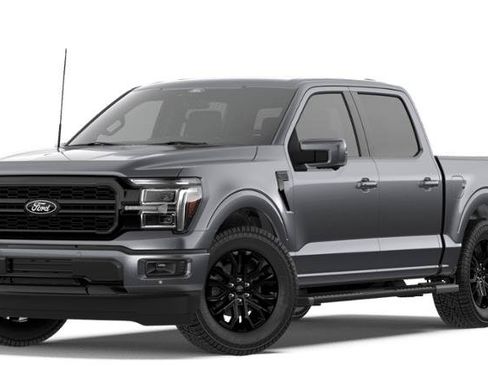 New 2026 Ford F150 Lariat w/ Equipment Group 502A High AWD/4WD image 23