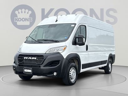 Used 2026 RAM ProMaster 2500 w/ Convenience Group