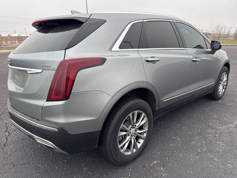 Used 2023 Cadillac XT5 Premium Luxury image 4