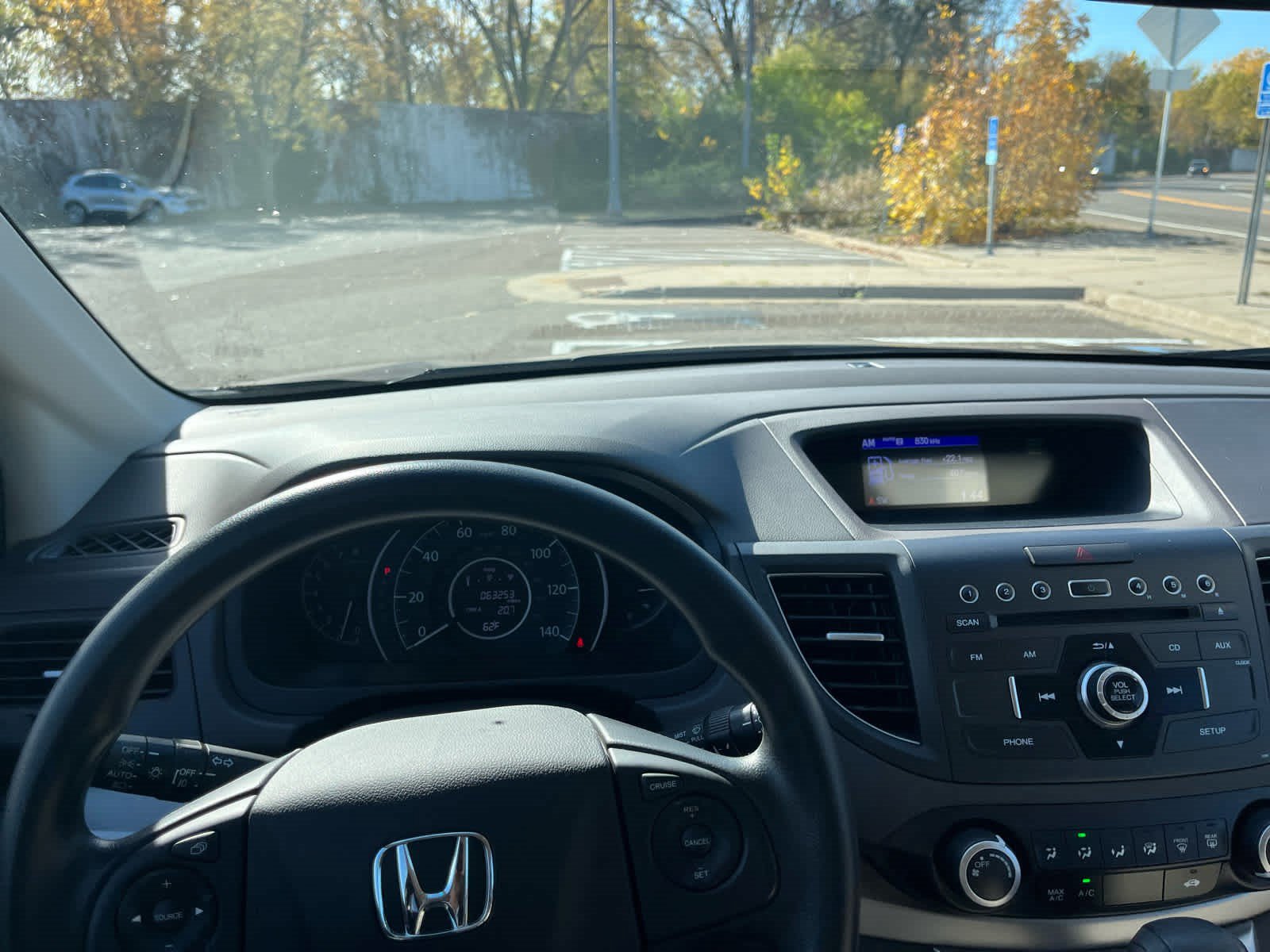 Used 2013 Honda CR-V EX image 13
