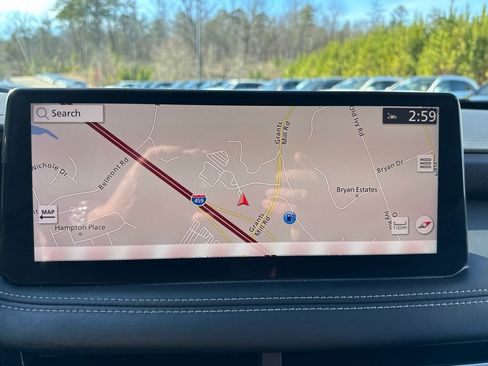 Used 2022 INFINITI QX60 Sensory w/ Vision Package image 8