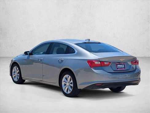 Used 2024 Chevrolet Malibu LT FWD image 8