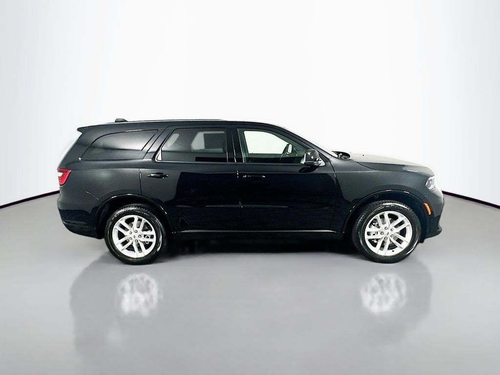 New 2026 Dodge Durango GT w/ Trailer Tow Group IV AWD/4WD image 9