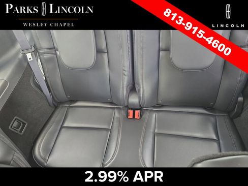 Certified 2025 Lincoln Aviator Reserve w/ Illumination Package RWD image 16
