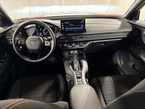 Certified 2026 Honda HR-V Sport image 4