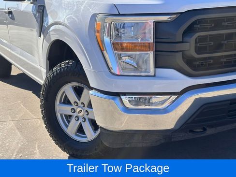 Used 2021 Ford F150 XL w/ Trailer Tow Package image 2