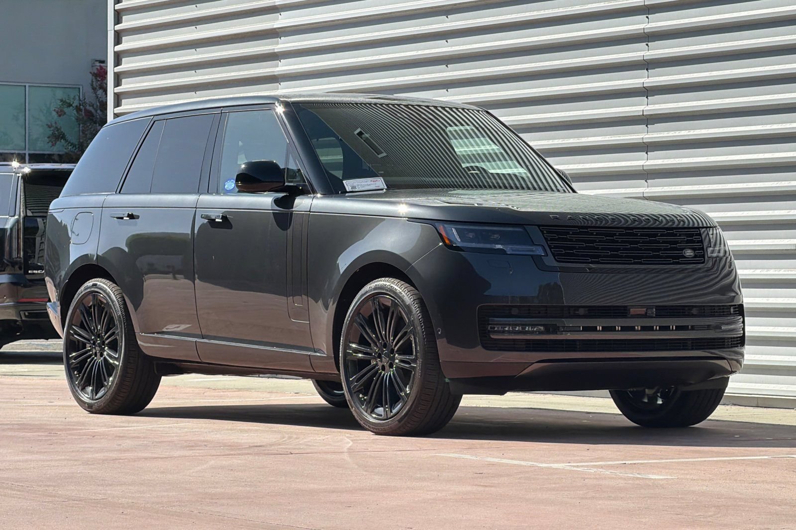 New 2026 Land Rover Range Rover SE AWD/4WD image 46