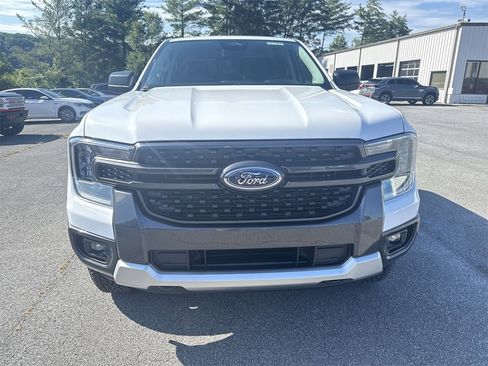 New 2025 Ford Ranger XLT w/ Equipment Group 301A High image 2