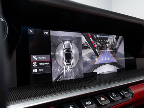 Used 2021 Porsche 911 Turbo S image 76