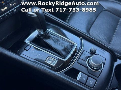 Used 2025 MAZDA CX-5 AWD 2.5 S w/ Preferred Package image 23