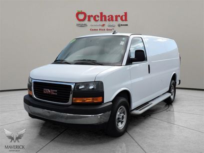 Used 2023 GMC Savana 2500 w/ Driver Convenience Package