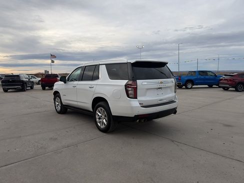 Used 2023 Chevrolet Tahoe Premier AWD/4WD image 3