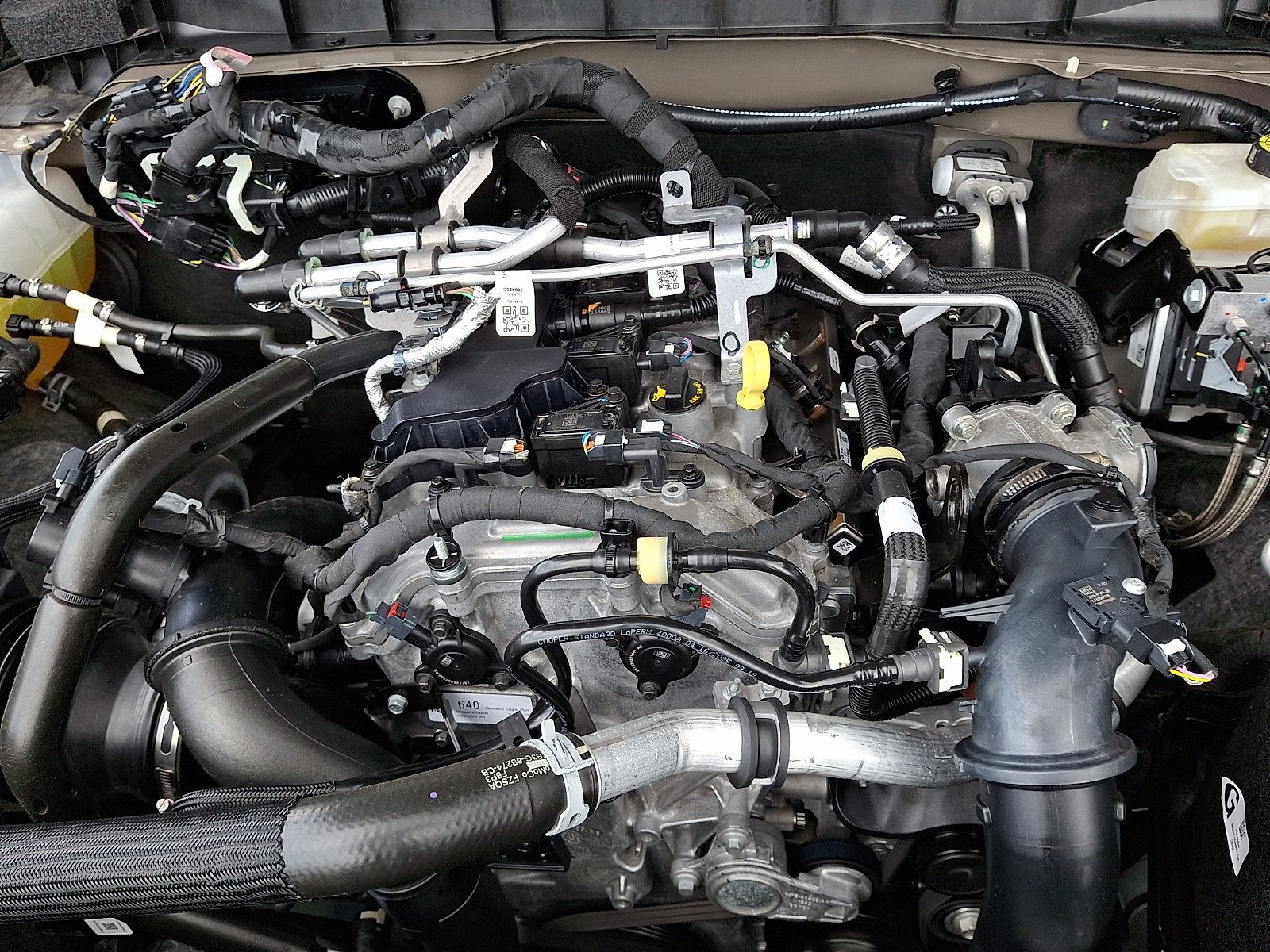 Used 2025 Ford Bronco Outer Banks AWD/4WD image 27