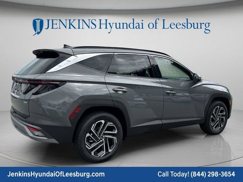 New 2026 Hyundai Tucson Limited AWD/4WD image 5
