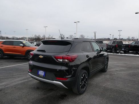 Used 2023 Chevrolet TrailBlazer LT image 3
