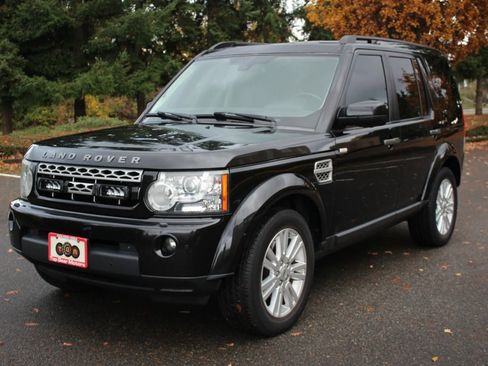 Used 2011 Land Rover LR4 HSE LUX image 1