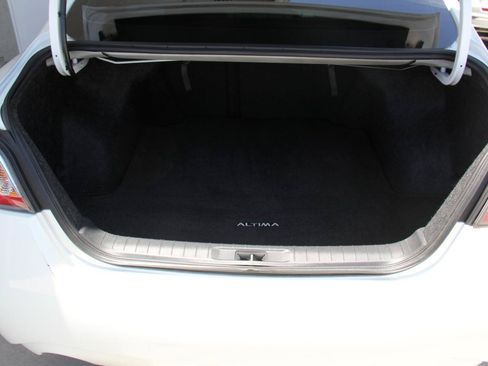 Used 2015 Nissan Altima 2.5 S w/ Power Driver Seat Package FWD image 23