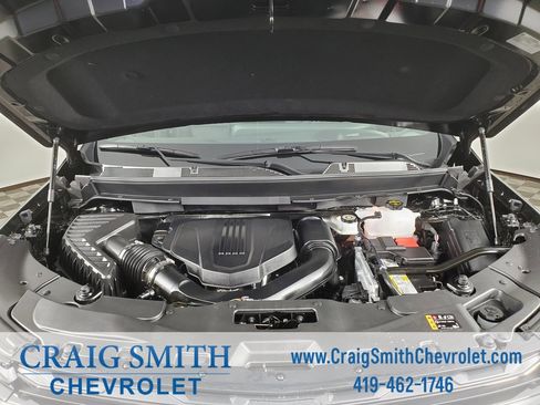 New 2026 Chevrolet Traverse LT w/ Midnight/Sport Edition image 36