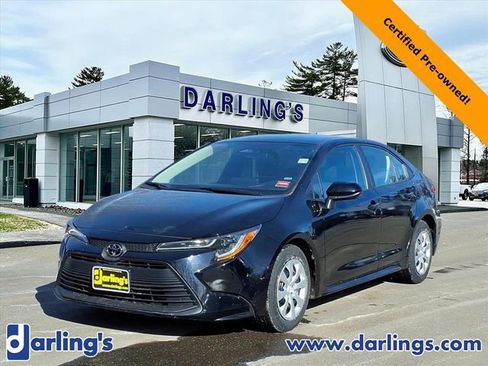 Used 2024 Toyota Corolla LE image 1