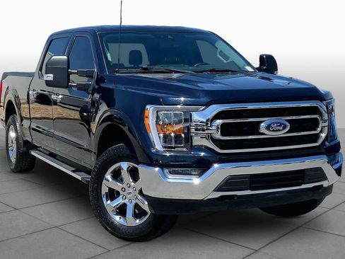 Certified 2022 Ford F150 XLT w/ Equipment Group 302A High AWD/4WD image 3