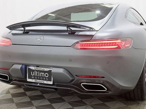 Used 2016 Mercedes-Benz AMG GT S image 16