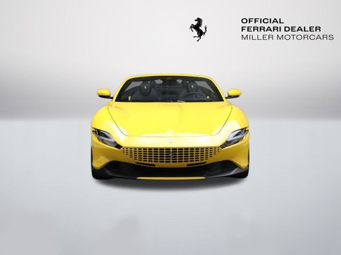 Certified 2025 Ferrari Roma Spider image 13